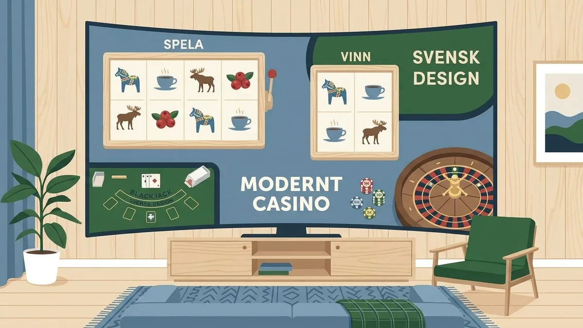 Casinospel hos Gambiva